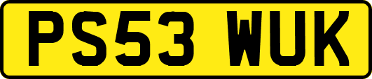 PS53WUK
