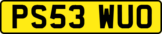 PS53WUO
