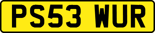 PS53WUR