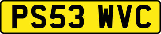 PS53WVC