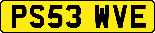 PS53WVE