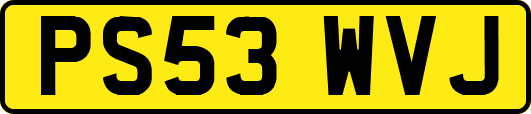 PS53WVJ