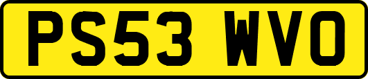 PS53WVO