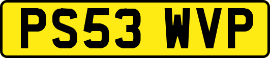 PS53WVP