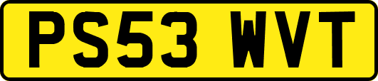 PS53WVT