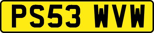 PS53WVW