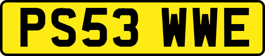 PS53WWE