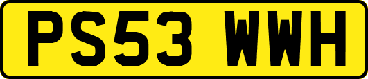 PS53WWH