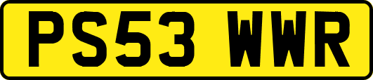 PS53WWR