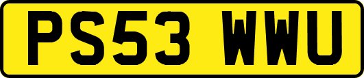 PS53WWU