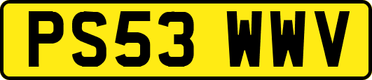 PS53WWV