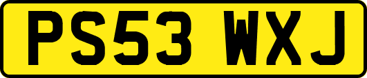 PS53WXJ