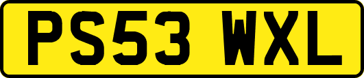 PS53WXL