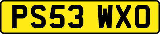 PS53WXO