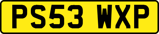 PS53WXP