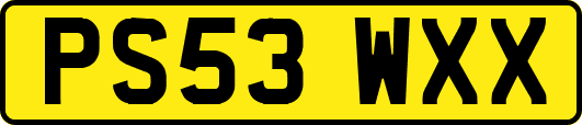 PS53WXX