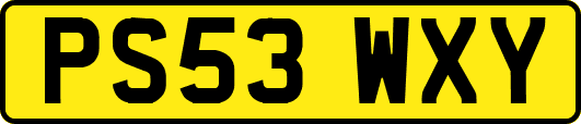PS53WXY