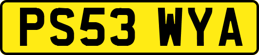 PS53WYA