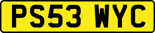 PS53WYC