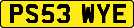 PS53WYE