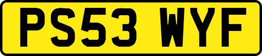 PS53WYF