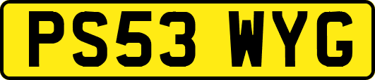 PS53WYG