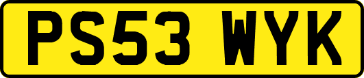 PS53WYK