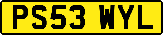 PS53WYL