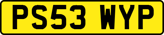 PS53WYP