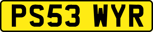 PS53WYR