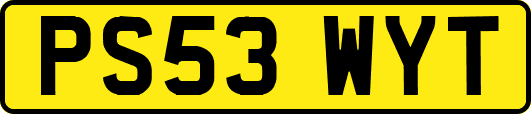 PS53WYT