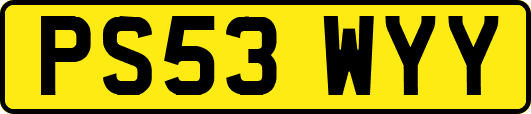 PS53WYY