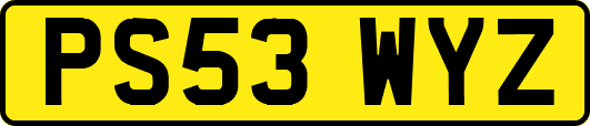 PS53WYZ