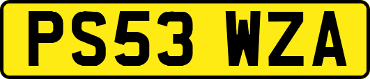 PS53WZA