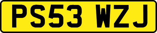 PS53WZJ
