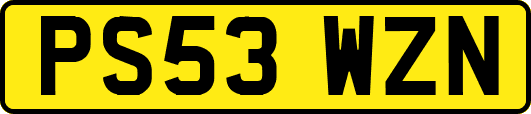 PS53WZN