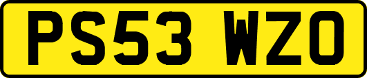 PS53WZO