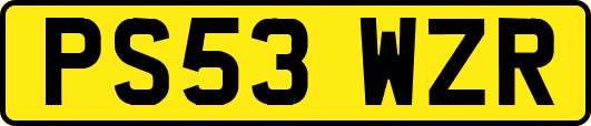 PS53WZR