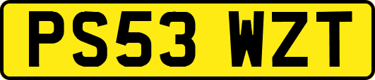 PS53WZT