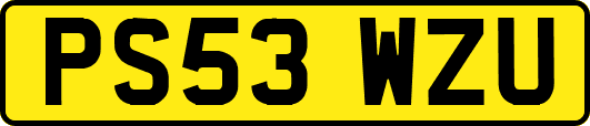 PS53WZU
