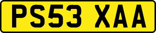 PS53XAA