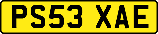 PS53XAE