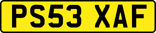 PS53XAF