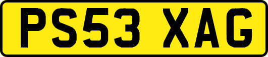 PS53XAG
