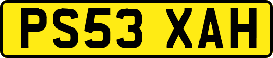 PS53XAH