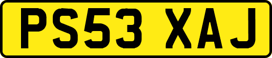 PS53XAJ