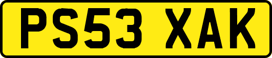 PS53XAK