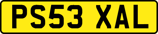 PS53XAL