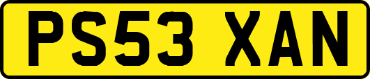 PS53XAN