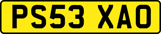 PS53XAO
